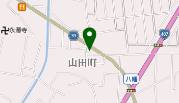 やまだクリニックの地図画像