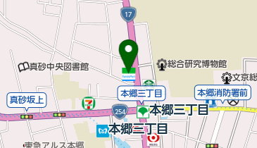 タツノ内科・循環器科の地図画像