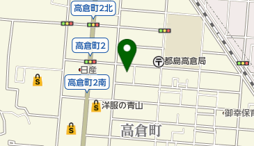 しゃくど循環器・内科の地図画像