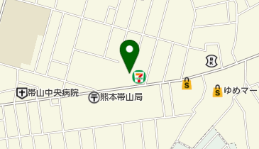 みわクリニックの地図画像