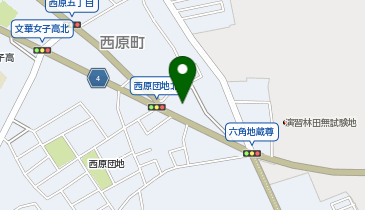 六角地蔵整形外科クリニックの地図画像