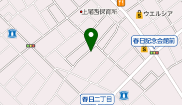 上平内科クリニックの地図画像