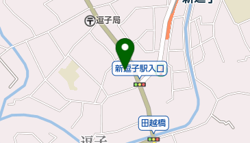 佐久間こどもクリニックの地図画像