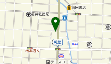 たけうちクリニックの地図画像