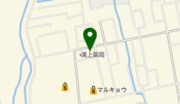 中山内科クリニックの地図画像