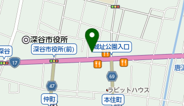 すずきクリニックの地図画像