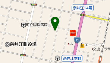 岸本内科消化器科クリニックの地図画像