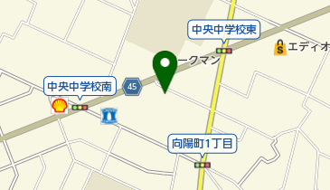 みどりの森クリニックの地図画像