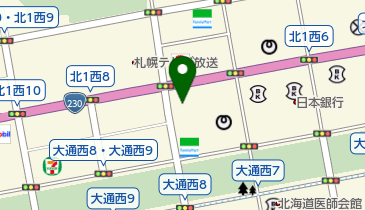 佐川昭リウマチクリニックの地図画像