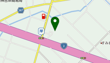 はせがわ内科クリニックの地図画像