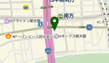 大阪府大阪市淀川区西中島の産婦人科一覧 Navitime