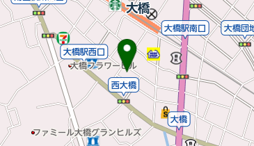 原村メンタルクリニックの地図画像