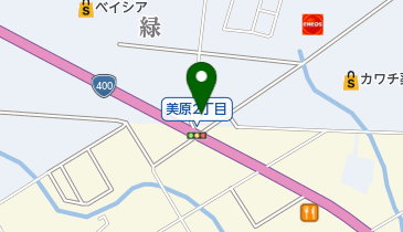 高澤クリニックの地図画像