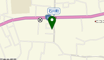 青木クリニックの地図画像