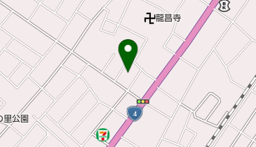 野村消化器内科クリニックの地図画像