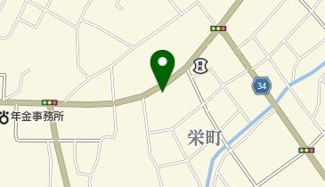 栄町耳鼻咽喉科クリニックの地図画像