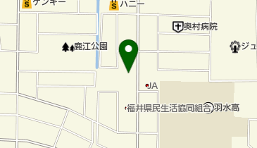 にしむら皮フ科クリニックの地図画像