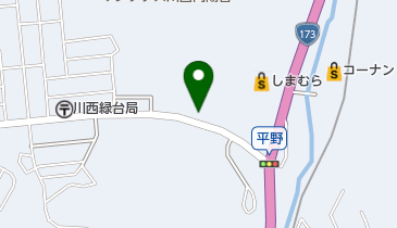 さくらホームケアクリニックの地図画像