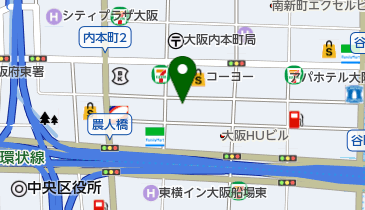 なかがわ心のクリニックの地図画像