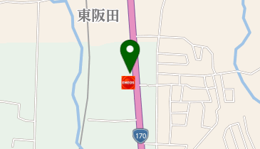 もりい内科クリニックの地図画像
