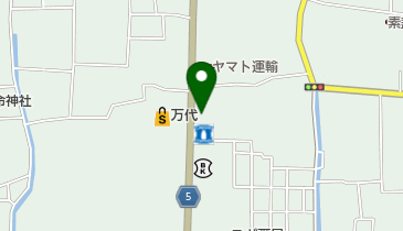 日吉整形外科クリニックの地図画像