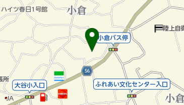 きたやま小児科の地図画像