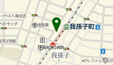 土田クリニックの地図画像