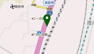 ブレストサージャリークリニックの地図画像