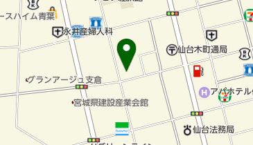 野村宏脳神経内科クリニックの地図画像