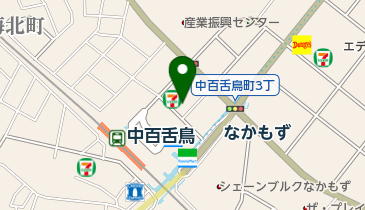 やまがた呼吸器内科クリニックの地図画像