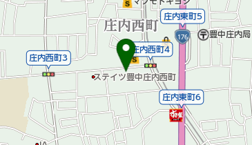 さいばらこどもクリニックの地図画像
