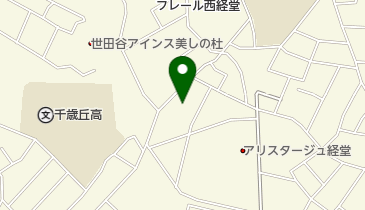 ながよしクリニックの地図画像