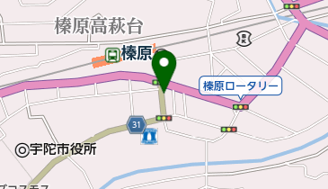 たかしま耳鼻咽喉科の地図画像