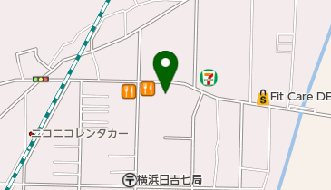 さとう小児科クリニックの地図画像
