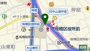 おおの耳鼻咽喉科クリニックの地図画像