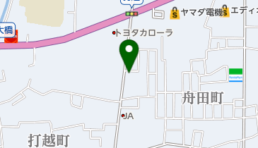 津本医院の地図画像