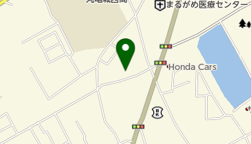 にししょう小児科・内科医院の地図画像