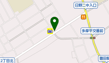 関根クリニックの地図画像