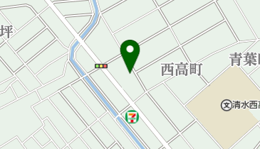 花みずき通り内科クリニックの地図画像