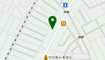 はなみずきクリニックの地図画像