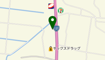 つじ泌尿器科クリニックの地図画像