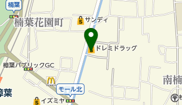 かわむらのりこクリニックの地図画像