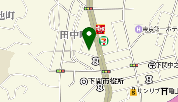 吉田メディカルクリニックの地図画像