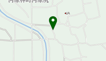 しらかわ医院の地図画像