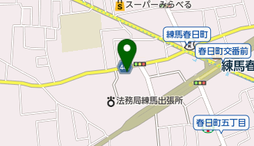 おおぐちこどもクリニックの地図画像