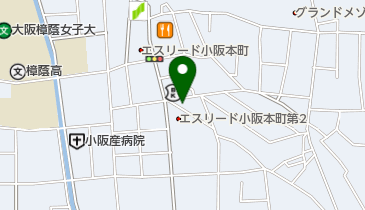 ふじもとクリニックの地図画像