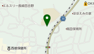 ホーム・ホスピス 中尾クリニックの地図画像