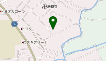 さいたまセントラルクリニックの地図画像