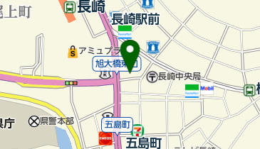 コムロ耳鼻咽喉科クリニックの地図画像