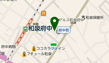 たかはしクリニックの地図画像